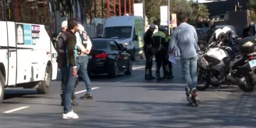 İstanbul’da elektrikli scooter denetimi