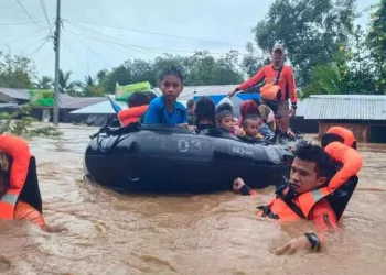 Filipinler’i fırtına vurdu: 31 ölü