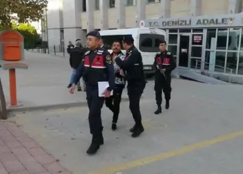 Dayısının uyarısına kızıp dehşet saçtı
