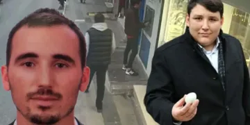 ‘Tosuncuk’un eniştesi de kendisi gibi çıktı