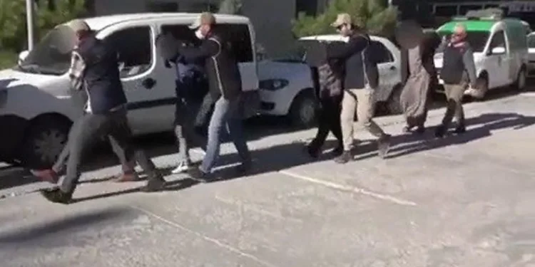 Çorum’da DEAŞ operasyonunda 6 gözaltı