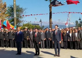 Mudanya’da Cumhuriyet Bayramı kutlamaları başladı