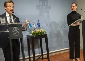 İsveç ve Finlandiya’dan Türkiye açıklaması