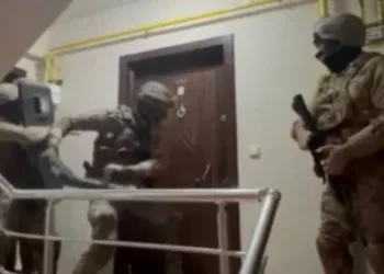 Terör eylemi için ülkeye gelen terörist yakalandı