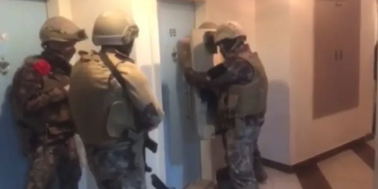 Diyarbakır’da yasa dışı bahis çetesi çökertildi