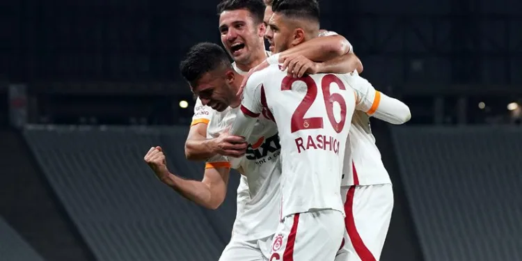 Galatasaray 3 maç sonra kazandı