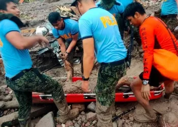 Filipinler’i vuran fırtınada can kaybı artıyor
