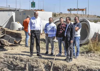 Karacabey’de altyapı hamlesiyle sorunlara çözüm