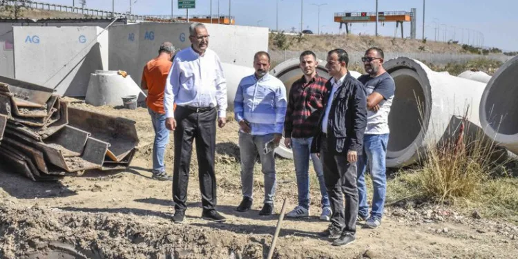 Karacabey’de altyapı hamlesiyle sorunlara çözüm