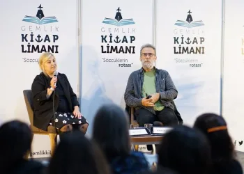 Kitap Limanı’nda Atatürk ve Cumhuriyet söyleşisi