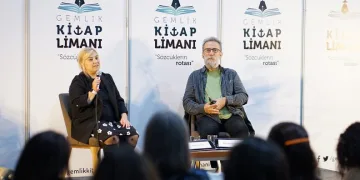 Kitap Limanı’nda Atatürk ve Cumhuriyet söyleşisi