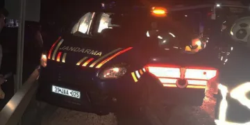 Kırklareli’de kaza: 1 asker şehit