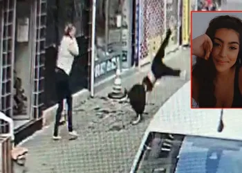 Özçekim için çıktığı çatıdan düştü