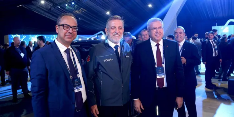 BTSO Başkanı Burkay’dan Togg değerlendirmesi