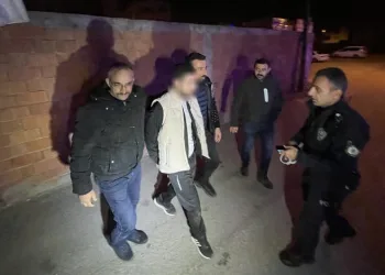 Bursa’da polisten kaçan şüpheliler yakalandı