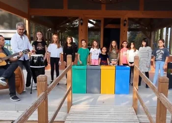 Üstün zekalı çocukların performansı milyonlarca izlendi