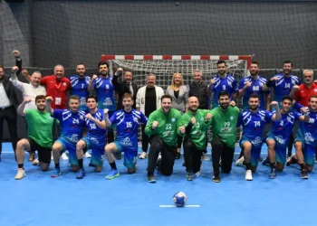 Nilüfer haftayı 2 puanla kapattı