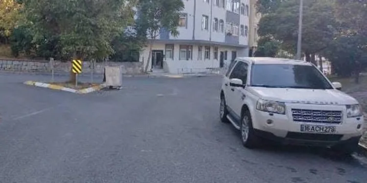 Bursa’da 15 yaşındaki çocuk araç çalıp İstanbul’a gitti