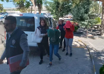 Onur Şener’in katil zanlıları adliyede