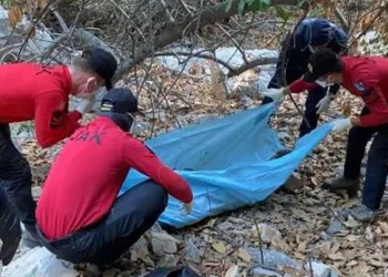 Kayıp Alman turistin cesedi bulundu