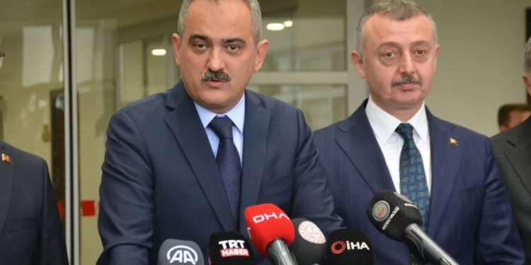 Okullara 5,5 milyar TL’lik bütçe gönderildi