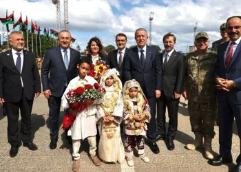 Türk heyeti temaslar için Libya’da