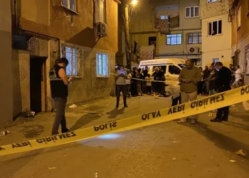 Bursa’da gürültü kavgasında silahlar çekildi
