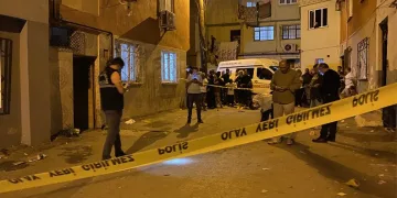 Bursa’da gürültü kavgasında silahlar çekildi