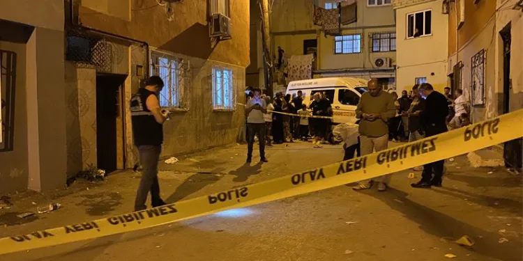 Bursa’da gürültü kavgasında silahlar çekildi