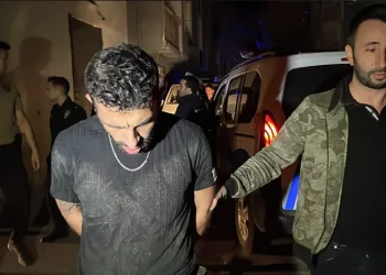 Bursa’da çaldığı araçla 30 kilometre polisten kaçtı