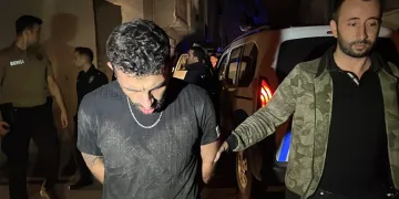 Bursa’da çaldığı araçla 30 kilometre polisten kaçtı