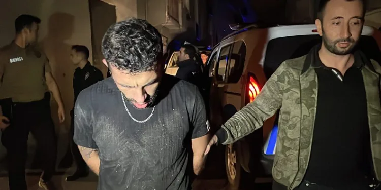 Bursa’da çaldığı araçla 30 kilometre polisten kaçtı