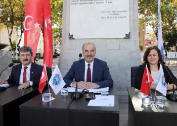 Mudanya Belediye Meclisi’nden ‘Barış Ödülü’ kararı
