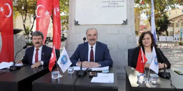 Mudanya Belediye Meclisi’nden ‘Barış Ödülü’ kararı