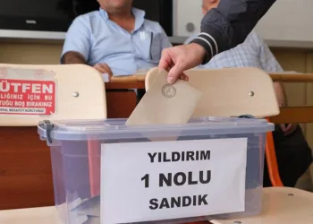 EBS Bursa 1 Nolu Şube delege seçimleri tamamlandı