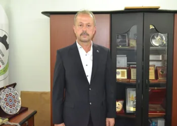 Yenişehir TSO’da Orhan Torun güven tazeledi