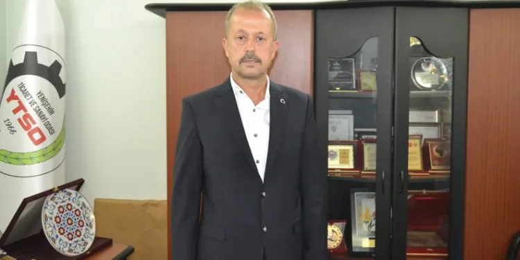 Yenişehir TSO’da Orhan Torun güven tazeledi