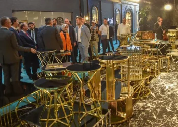 İnegöl mobilyasında ihracat hedefi 800 milyon dolar