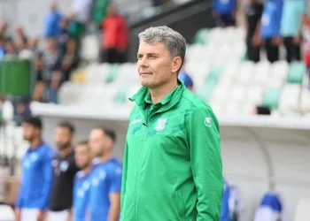 Bursa Yıldırımspor’da Mesut Ünal istifa etti
