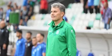 Bursa Yıldırımspor’da Mesut Ünal istifa etti
