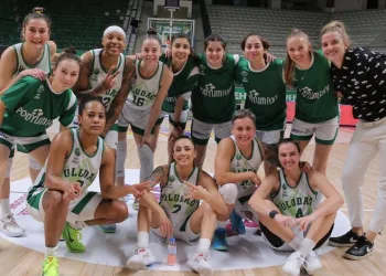 Bursa Uludağ Basketbol’u Avrupa heyecanı sardı