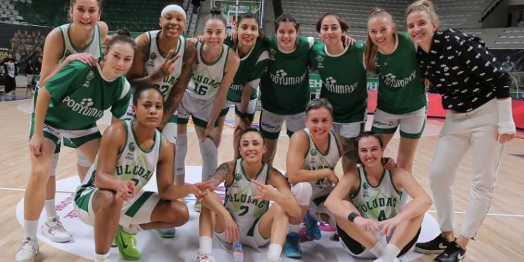 Bursa Uludağ Basketbol’u Avrupa heyecanı sardı