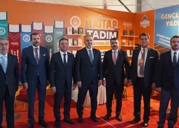 Başkan Yılmaz’ın gençlik yatırımlarına iki ödül