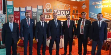 Başkan Yılmaz’ın gençlik yatırımlarına iki ödül