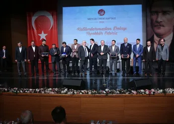 Bursa’da Mevlid-i Nebi Haftası kutlandı