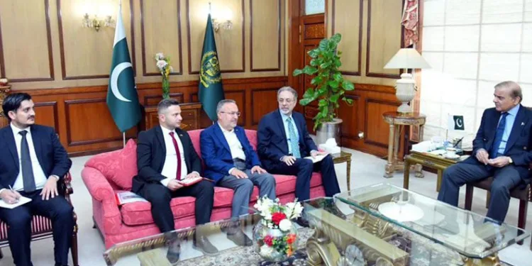 Pakistan Başbakanı Şerif’ten Türkiye’ye teşekkür