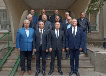 BRTK’dan Gagavuz Özerk Yeri’ne ziyaret