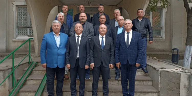 BRTK’dan Gagavuz Özerk Yeri’ne ziyaret