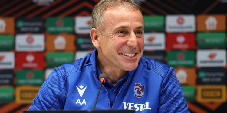 Abdullah Avcı Monaco maçı öncesi konuştu