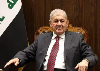 Irak’ın yeni cumhurbaşkanı Abdüllatif Reşit